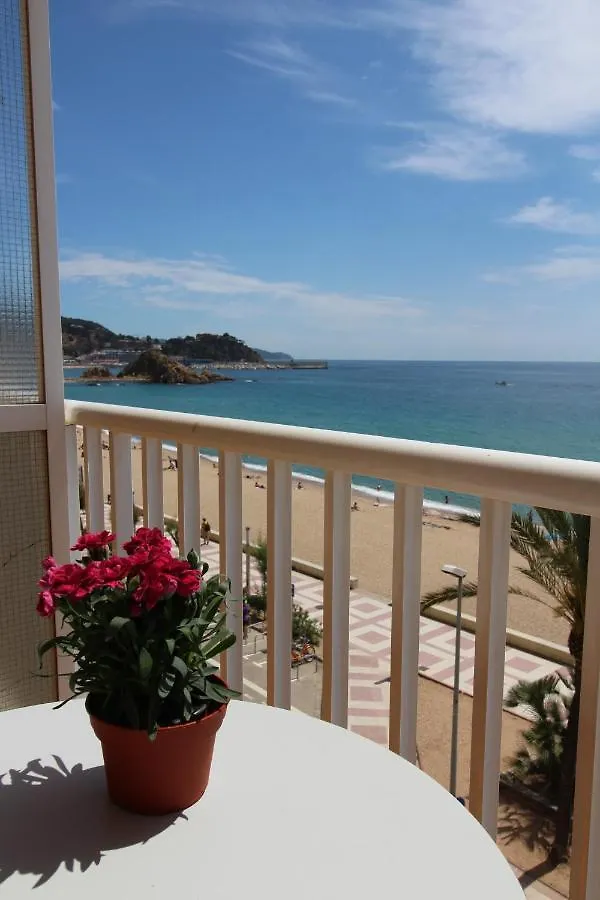Apartaments El Sorrall Blanes Appartement