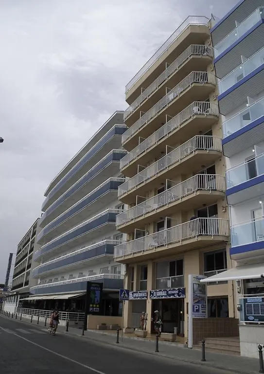 Apartaments El Sorrall Blanes