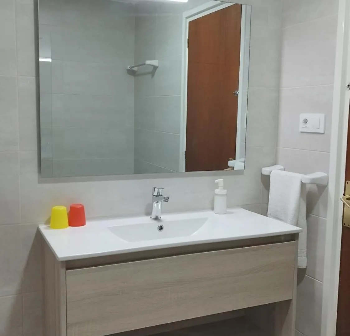 Apartaments El Sorrall Blanes 0*,  Spanje