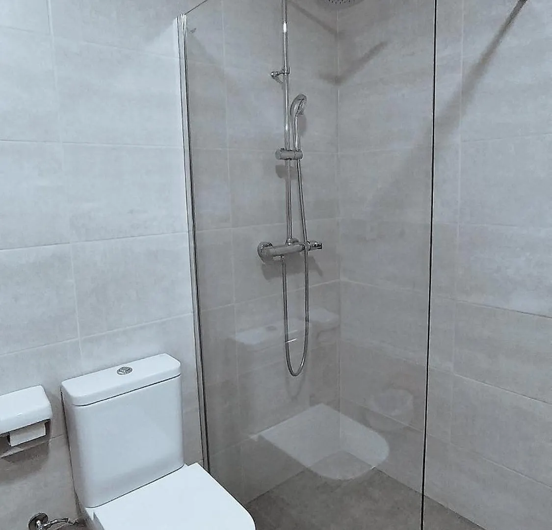Apartaments El Sorrall Blanes 0*,