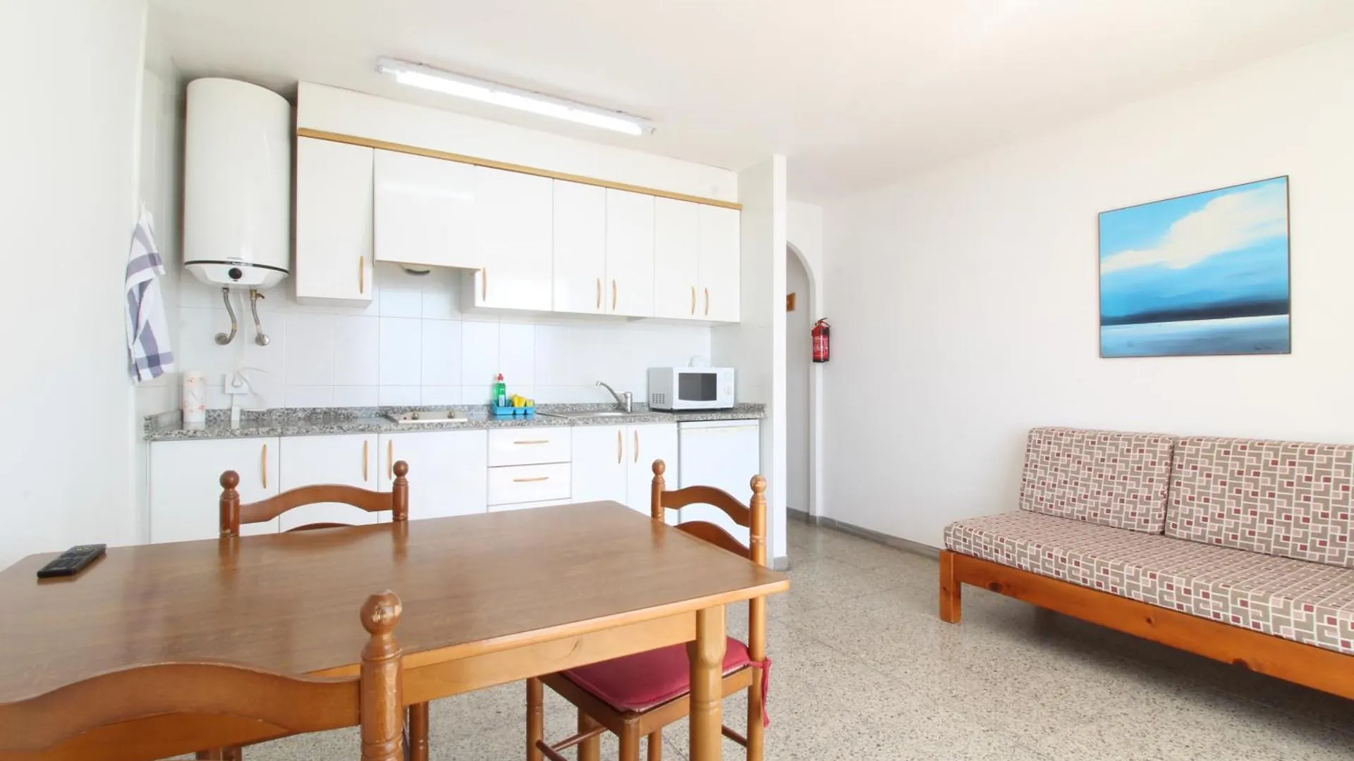 Apartaments El Sorrall Blanes 0*,  Spanje