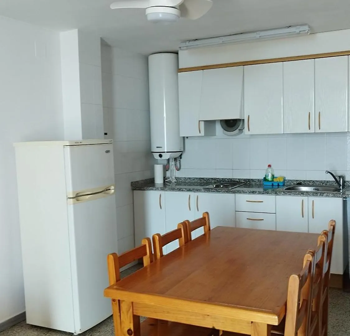 Apartaments El Sorrall Blanes