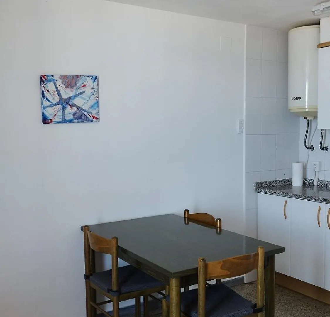 Appartement Apartaments El Sorrall Blanes