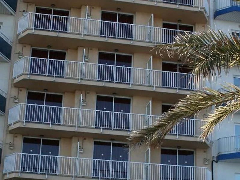Appartement Apartaments El Sorrall Blanes
