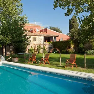 Country house Turisme Rural Mas Masaller, Cruilles