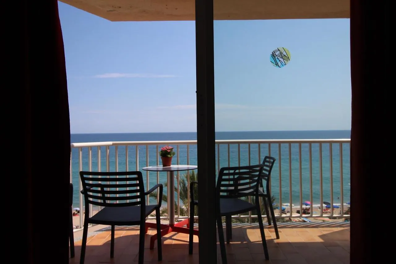 Appartement Apartaments El Sorrall Blanes