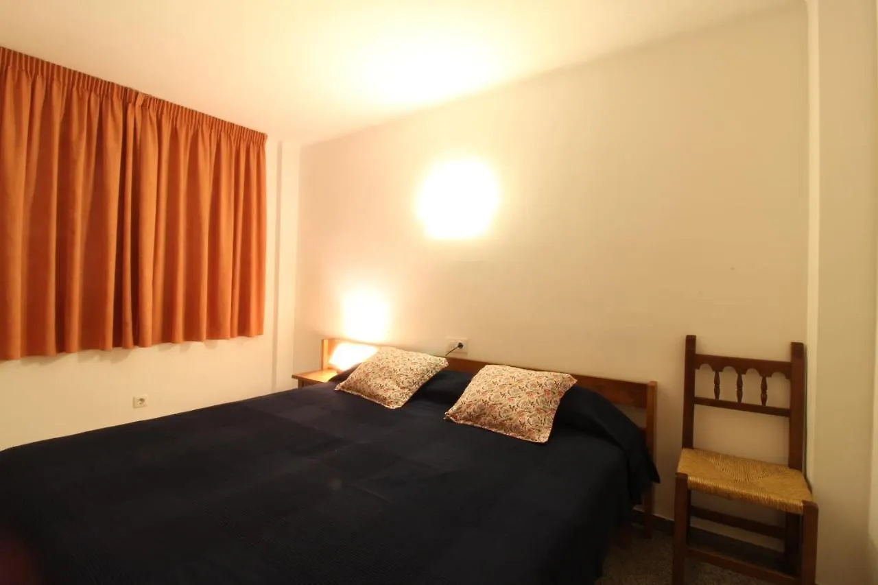 Apartaments El Sorrall Blanes 0*,