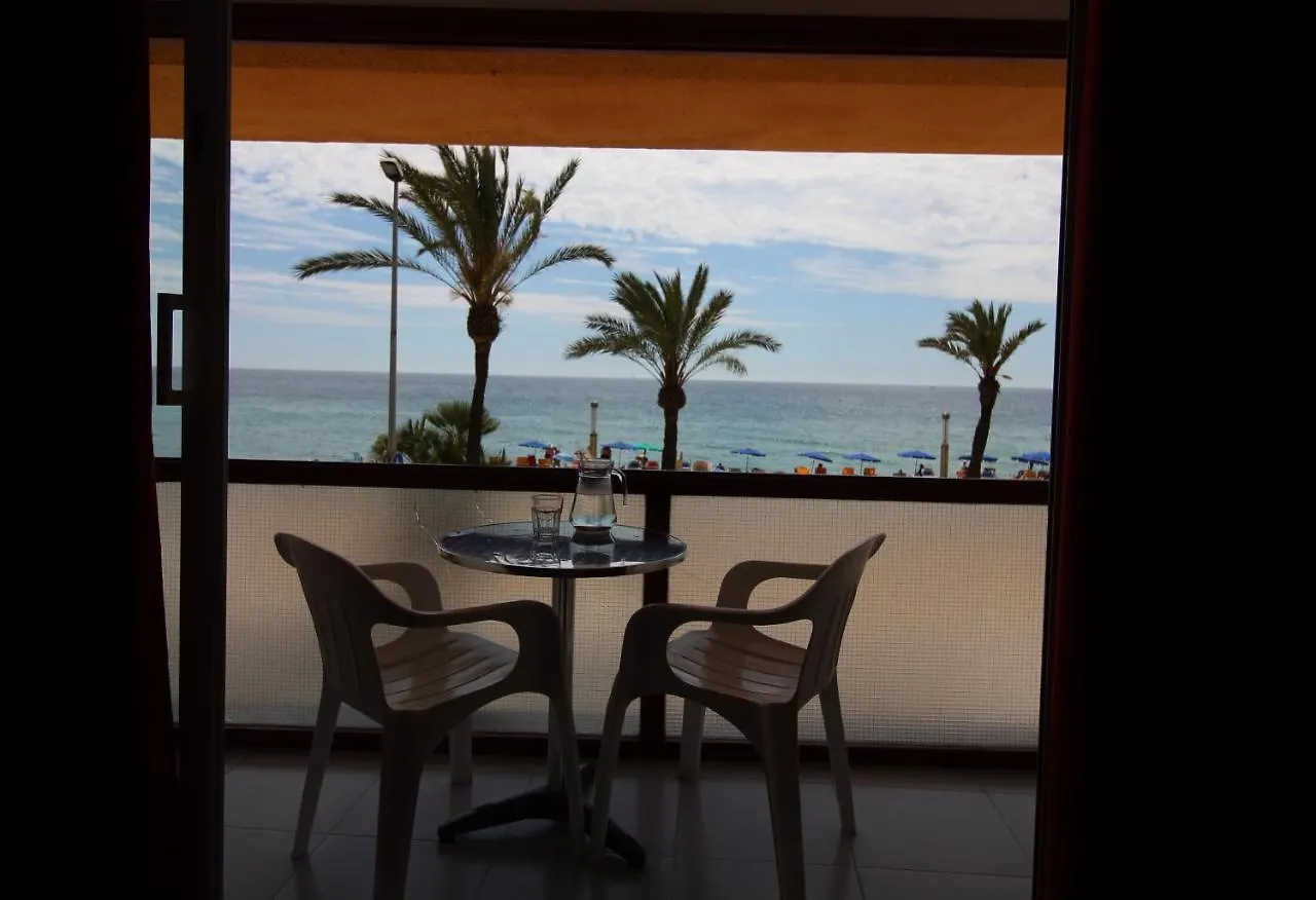 Apartaments El Sorrall 블랑스 스페인