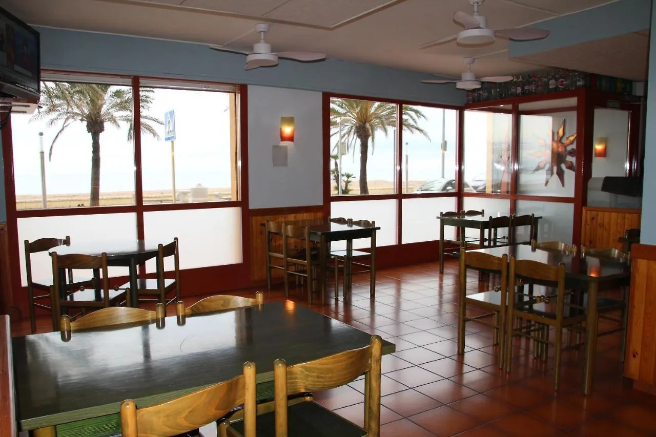 Apartaments El Sorrall بلانيس شقة