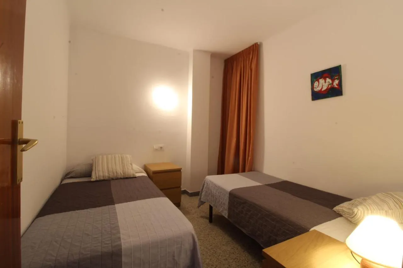 Appartement Apartaments El Sorrall Blanes