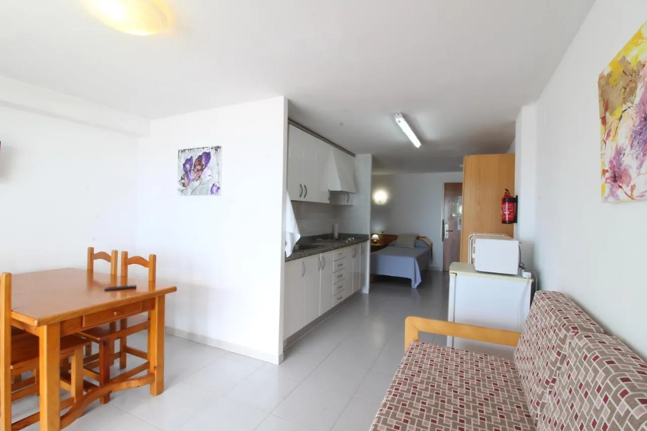 Apartaments El Sorrall Blanes Espagne