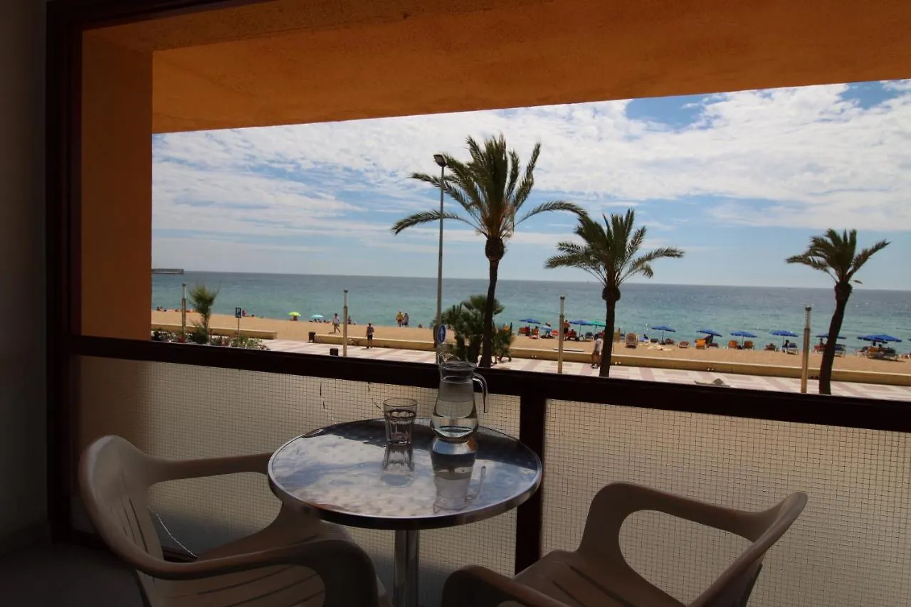Apartaments El Sorrall بلانيس