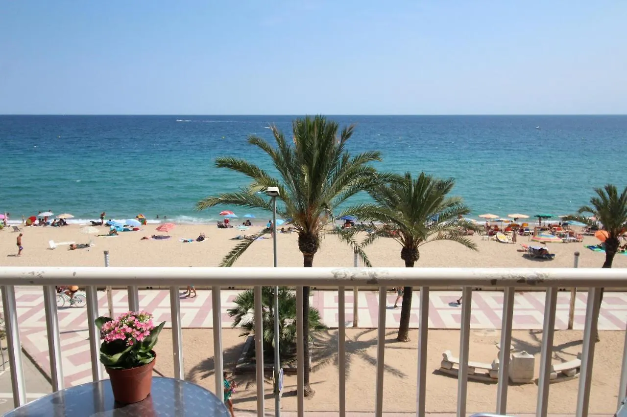 Apartaments El Sorrall بلانيس 0*,