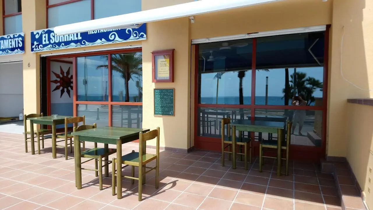 Apartaments El Sorrall Blanes 0*,