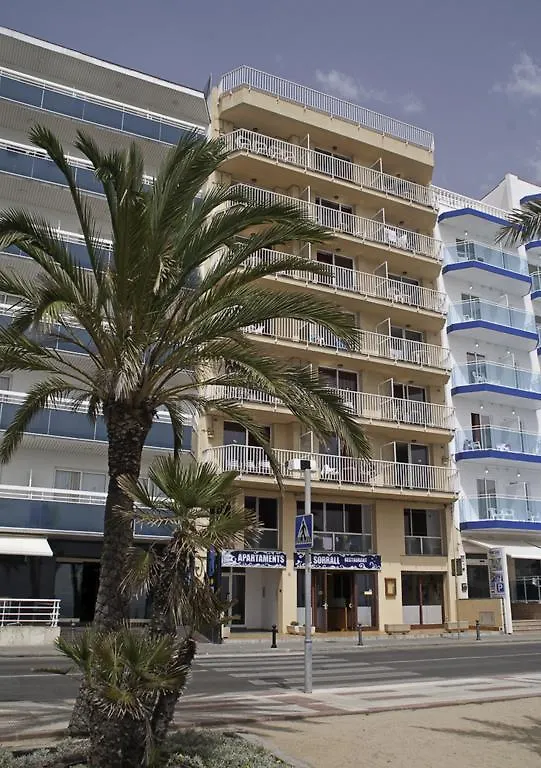 Apartaments El Sorrall Blanes