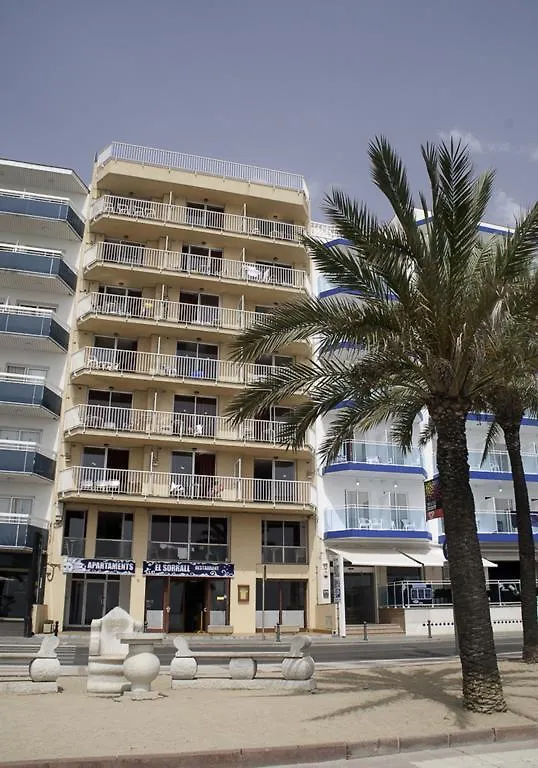 Appartement Apartaments El Sorrall Blanes
