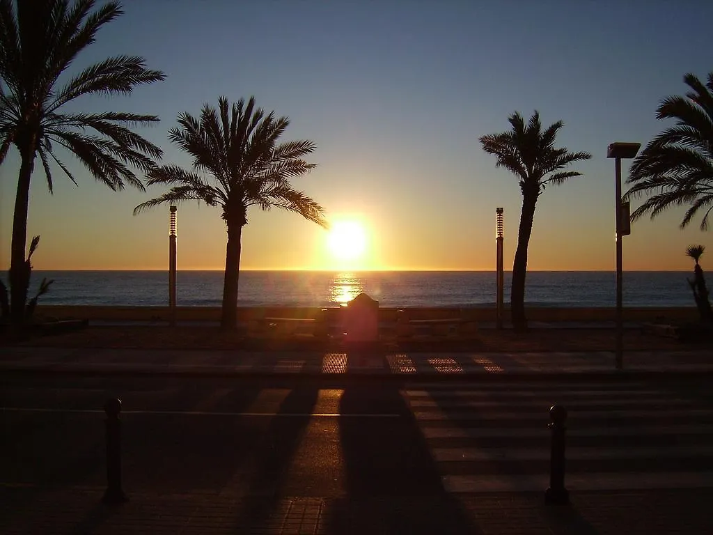 Apartaments El Sorrall Blanes Espagne