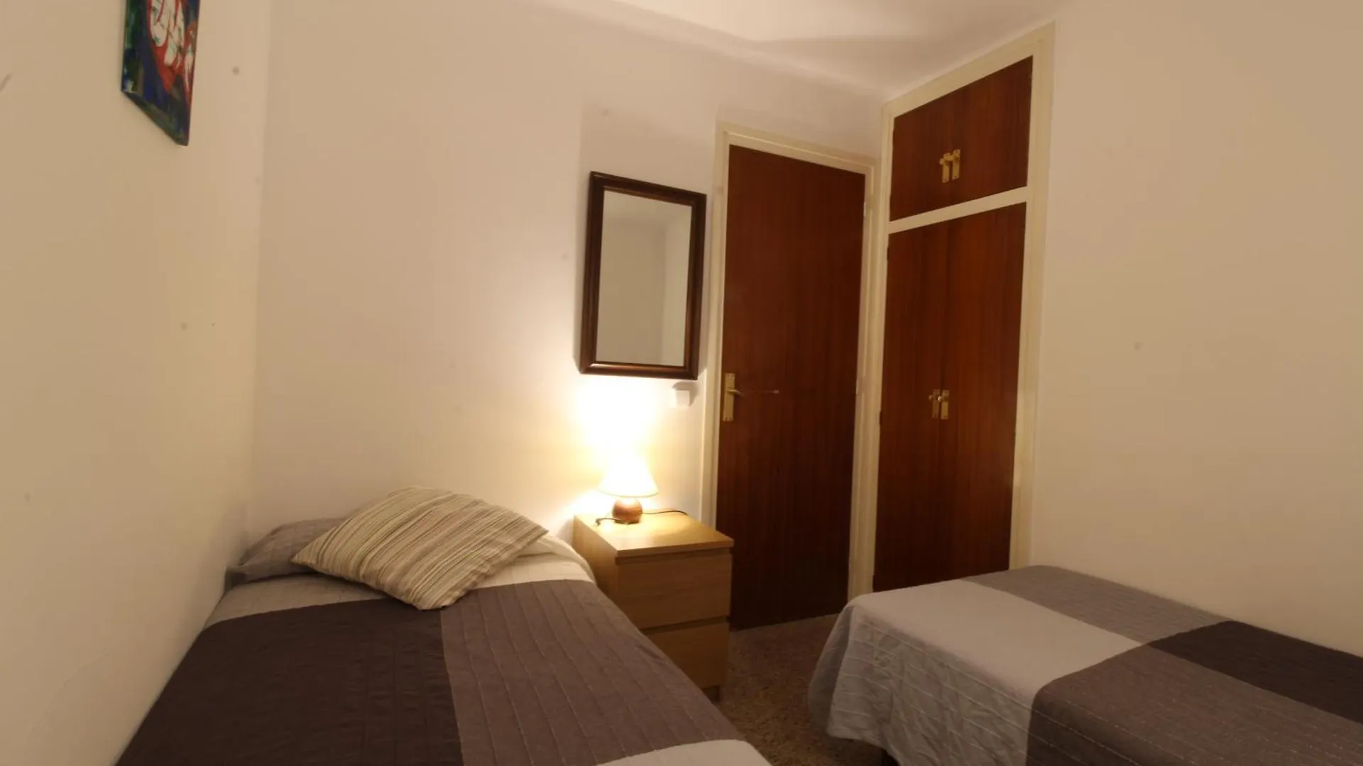 Apartaments El Sorrall Blanes