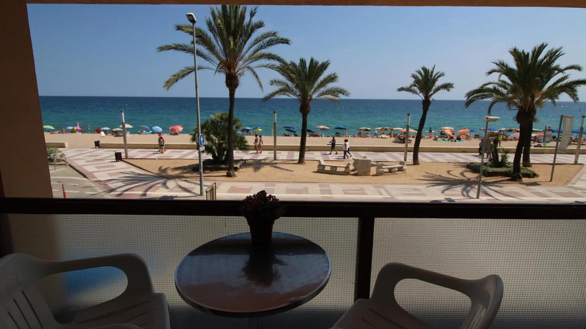 Apartaments El Sorrall بلانيس شقة