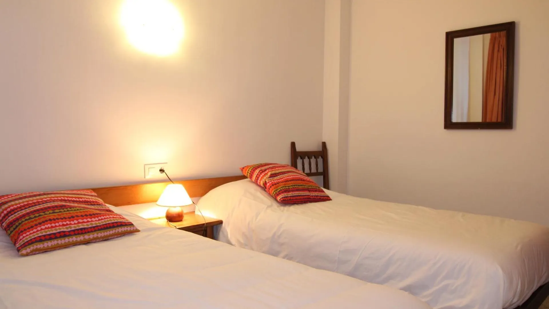 Apartaments El Sorrall 블랑스