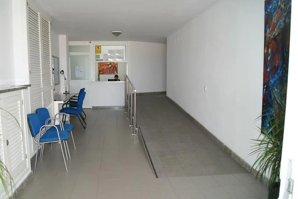 Apartaments El Sorrall 블랑스 아파트