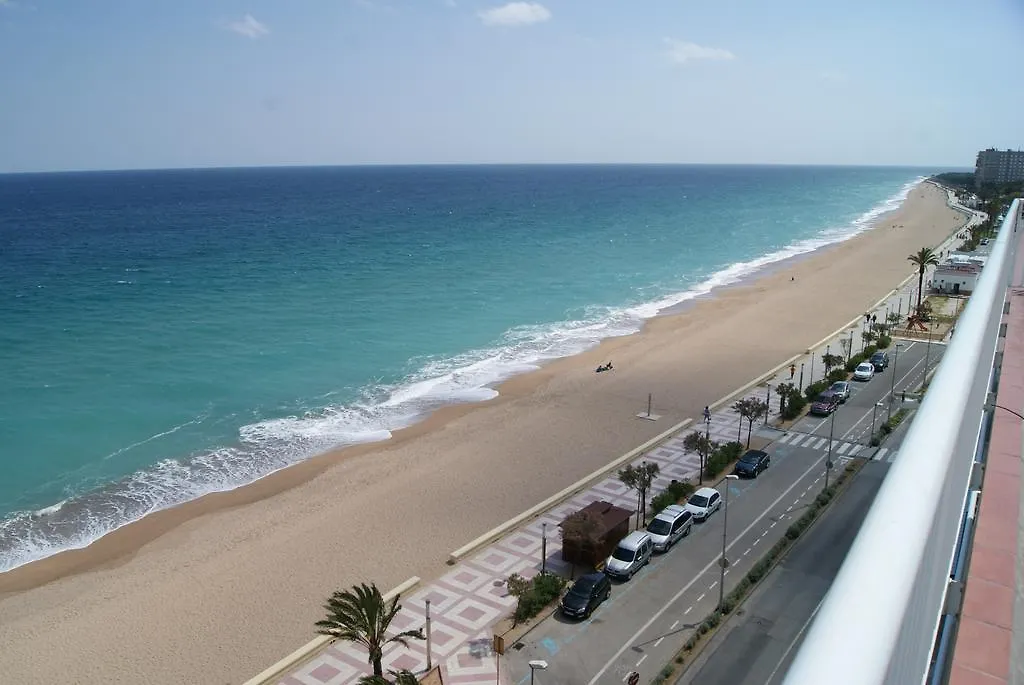 Appartement Apartaments El Sorrall Blanes