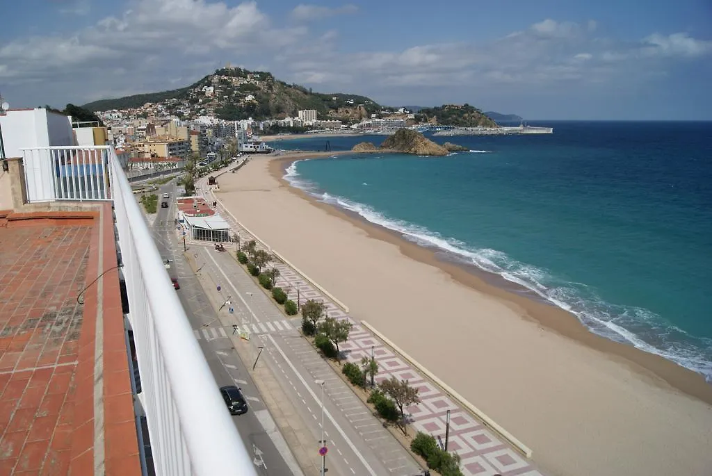 Apartaments El Sorrall Blanes 0*,