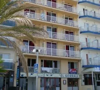 Apartaments El Sorrall بلانيس شقة