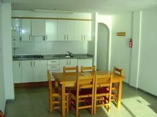 Appartement Apartaments El Sorrall Blanes