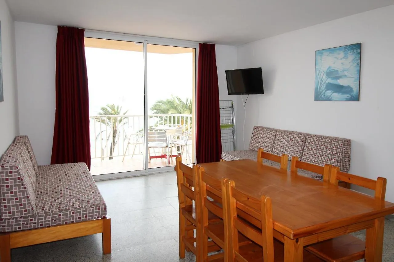 Apartaments El Sorrall بلانيس شقة